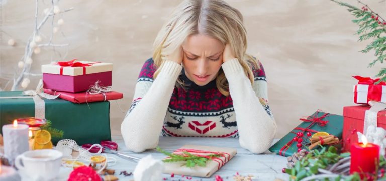 Manage holiday stress and boost your well-being