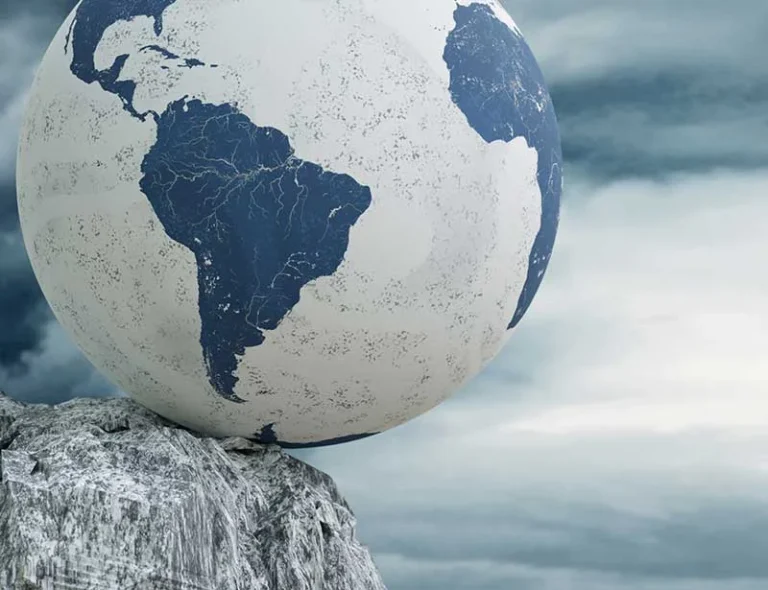 Feeling anxious about the state of the world: How therapy can help you cope
